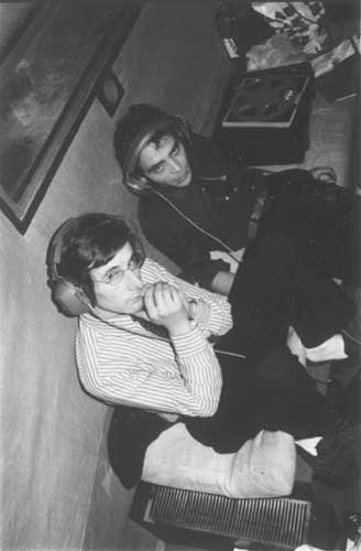 Monique Alba and Dominique Grimaud, 1984