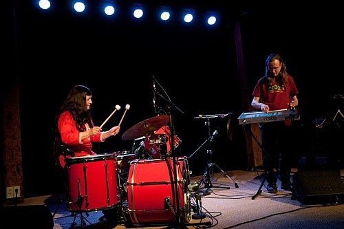 GRIM Montévideo Marseille, photo prise par Pierre Gondard 2012.