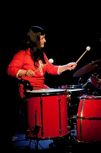 GRIM Montévideo Marseille, photo prise par Pierre Gondard 2012.