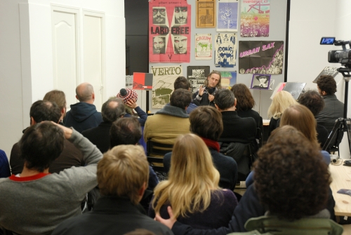 L'Underground Musical en France, Grenoble 2013