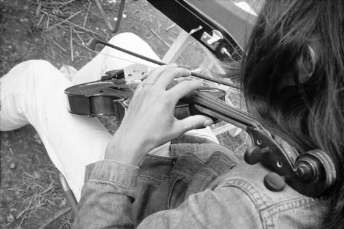 Dominique Grimaud, 1970