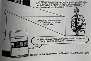 Underground volume 2 Derviches Tourneuses et Punks Cosmiques