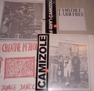 Camizole / Lard Free / Nu Creative Methods en vinyle chez Souffle Continu).