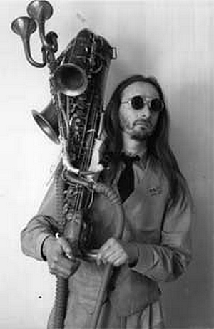 Le Diapason du Père Ubu. Photo by Claude Philippot, 1992.