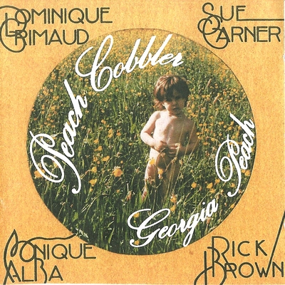 Peach Cobbler Georgia Peach 1995