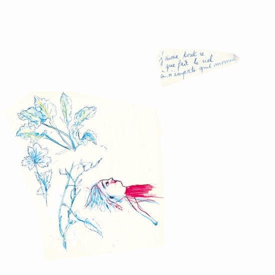 Vronique Vilhet & Dominique Grimaud : J'aime Tout Ce Que Fait LE Ciel A N'Importe Quel Moment. (InPolySons, 2020)