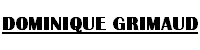 Dominique Grimaud
