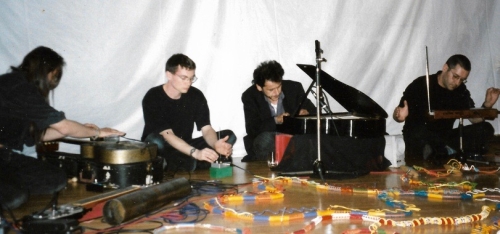 Slide : concert de Poche, 1998