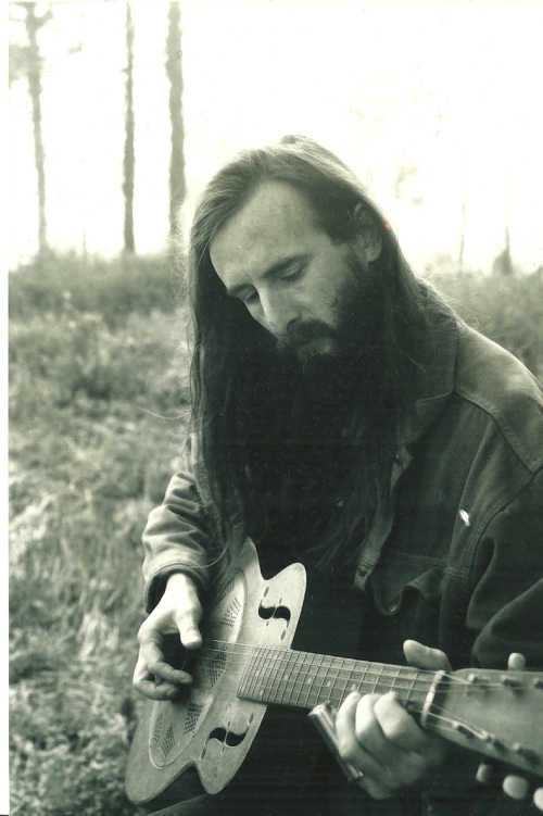 Video-Aventures en concert 1986