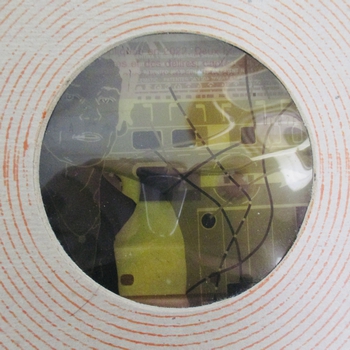 Richard Pinhas (dessin de Kiki Picasso)